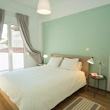 My Megaro Flat Apartamento Atenas Exterior foto