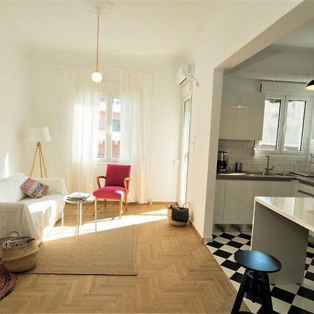 My Megaro Flat Apartamento Atenas Exterior foto
