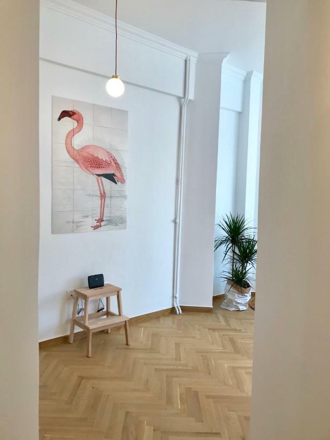 My Megaro Flat Apartamento Atenas Exterior foto