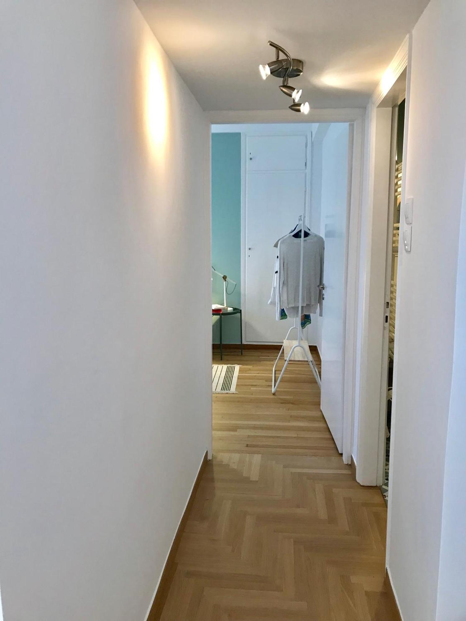 My Megaro Flat Apartamento Atenas Exterior foto
