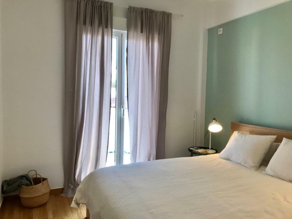 My Megaro Flat Apartamento Atenas Exterior foto