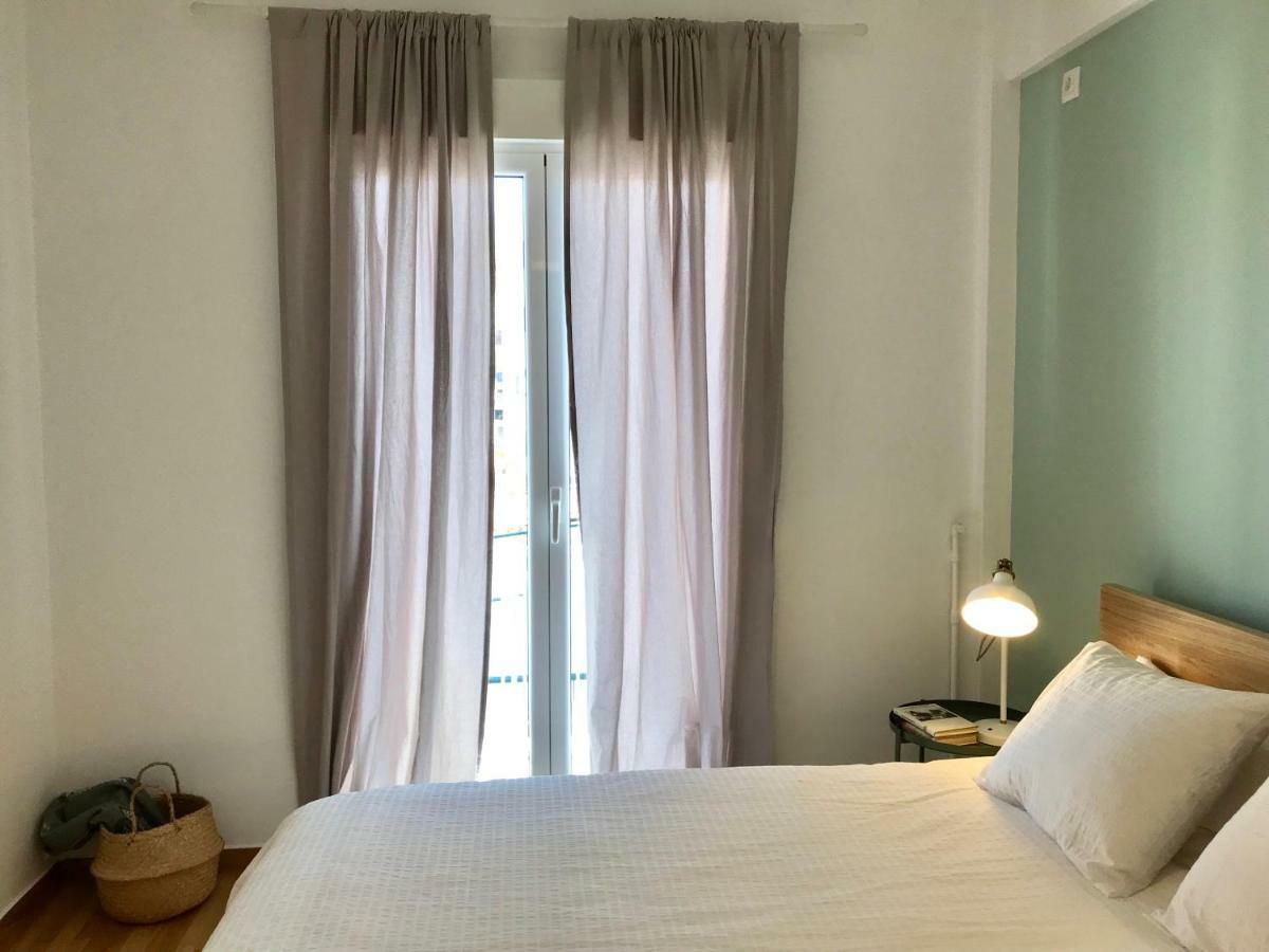 My Megaro Flat Apartamento Atenas Exterior foto