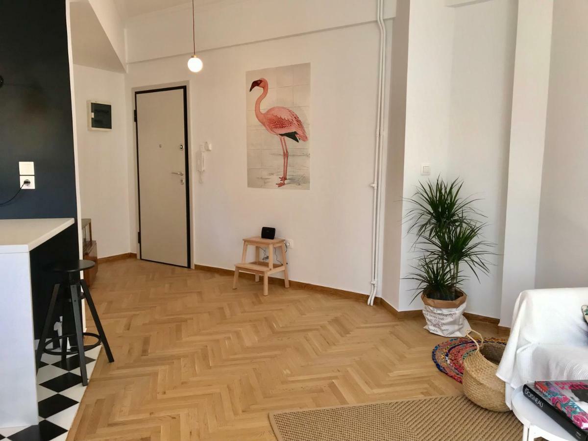 My Megaro Flat Apartamento Atenas Exterior foto