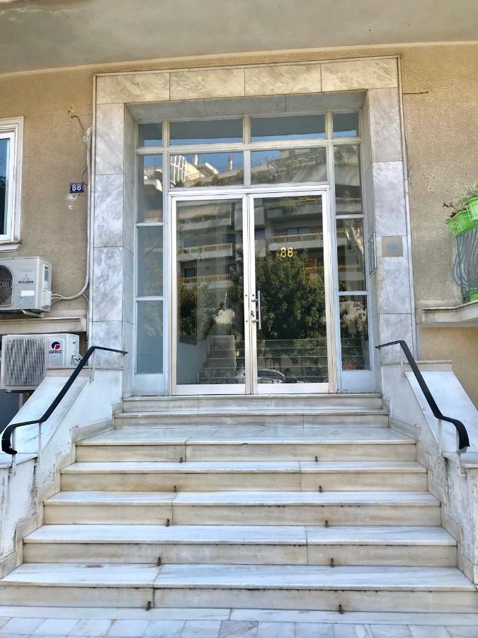 My Megaro Flat Apartamento Atenas Exterior foto