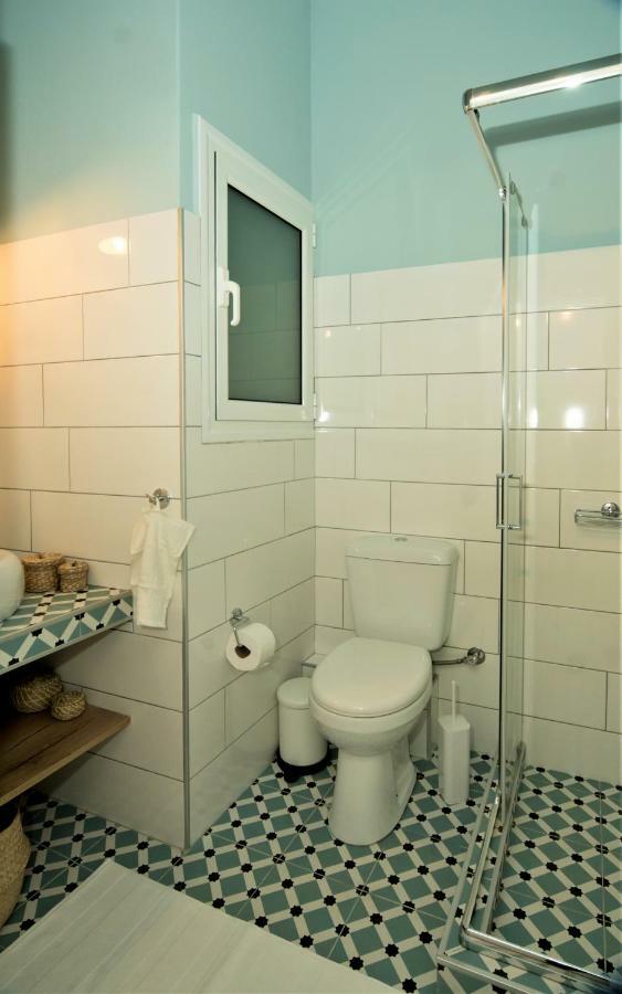 My Megaro Flat Apartamento Atenas Exterior foto