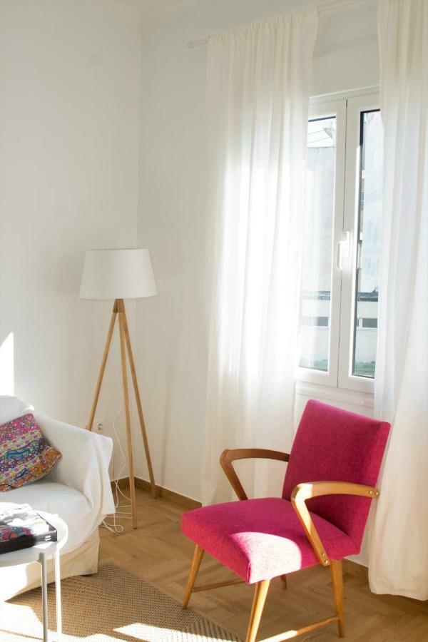 My Megaro Flat Apartamento Atenas Exterior foto