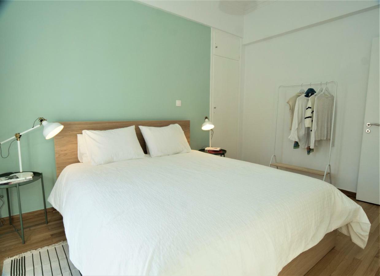 My Megaro Flat Apartamento Atenas Exterior foto